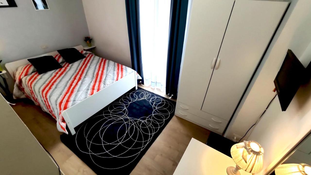 Hotel Gambrinus Аббадиа Сан Сальваторе Экстерьер фото